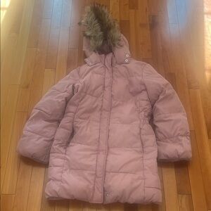GAP Kids Pink ColdControl Ultra Max Jacket XXL